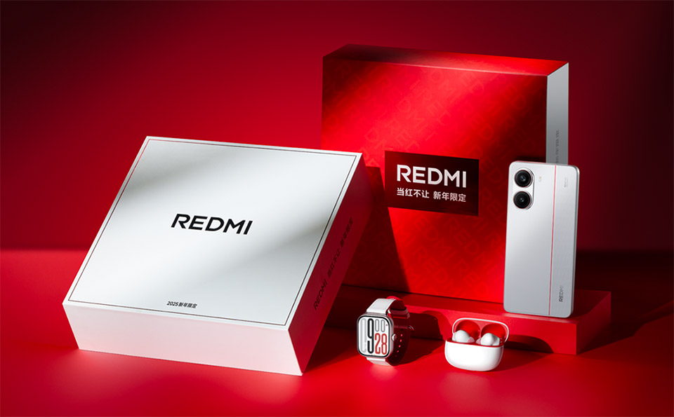 Redmi Turbo 4 box